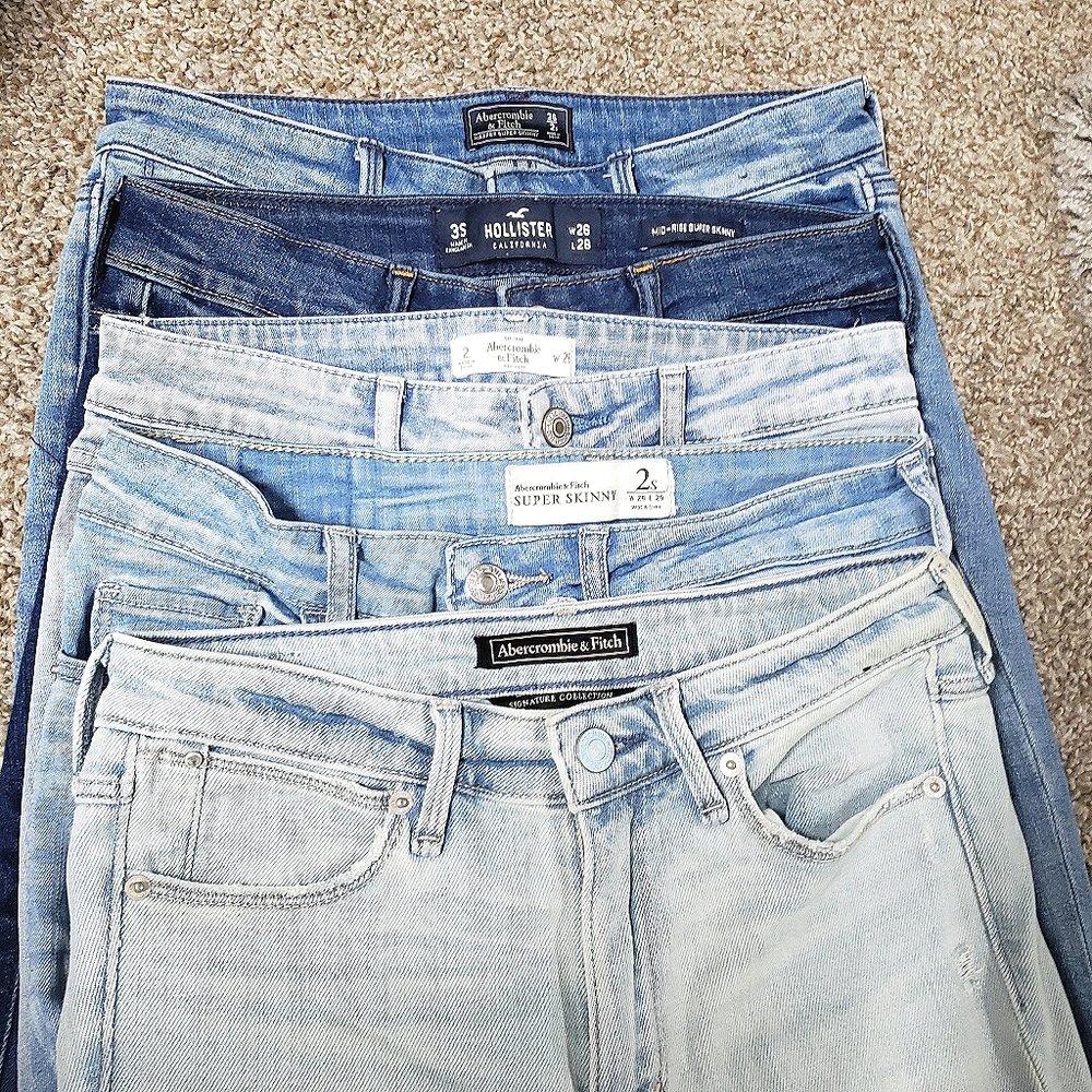 Mystery Bundle ☆ Skinny Jeans Bundle of 3